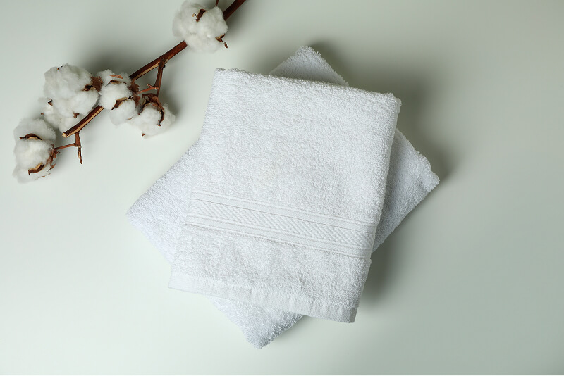 Body Line Hand Towel
