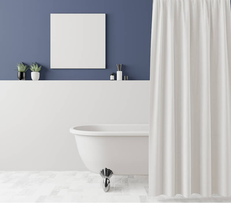 Shower Curtain