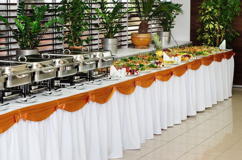 Table Frill